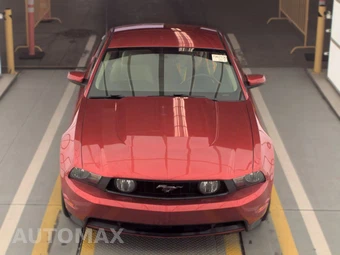 2011 Ford Mustang GT Premium Coupe - miniatura 2