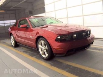 2011 Ford Mustang GT Premium Coupe - miniatura 3