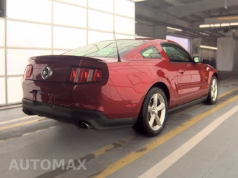 2011 Ford Mustang GT Premium Coupe - miniatura 4