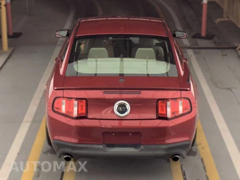 2011 Ford Mustang GT Premium Coupe - miniatura 5