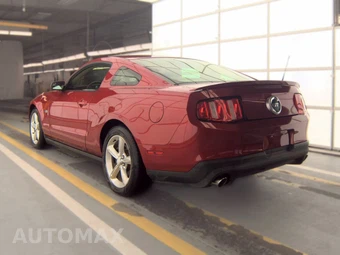 2011 Ford Mustang GT Premium Coupe - miniatura 6