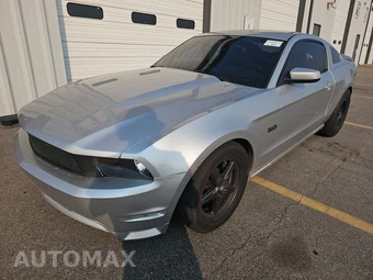 2011 Ford Mustang GT Premium Coupe