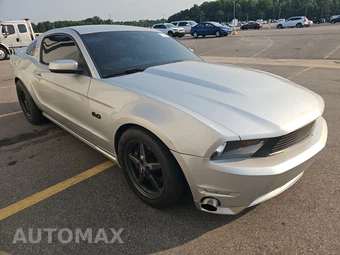 2011 Ford Mustang GT Premium Coupe - miniatura 3