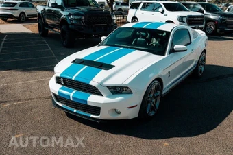 2011 Ford Mustang Shelby GT500 Coupe - miniatura 13