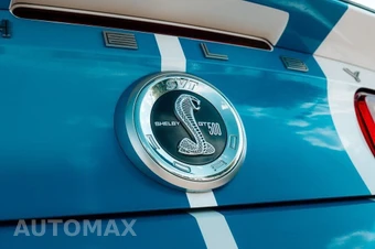 2011 Ford Mustang Shelby GT500 Coupe - miniatura 15