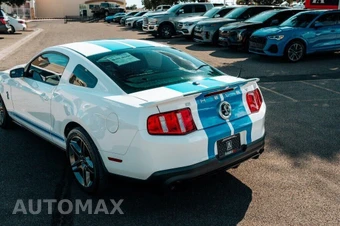 2011 Ford Mustang Shelby GT500 Coupe - miniatura 17