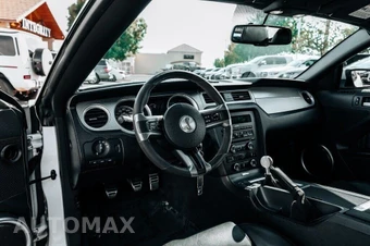 2011 Ford Mustang Shelby GT500 Coupe - miniatura 18