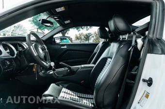 2011 Ford Mustang Shelby GT500 Coupe - miniatura 19