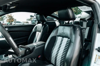 2011 Ford Mustang Shelby GT500 Coupe - miniatura 20