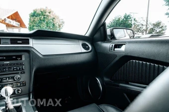 2011 Ford Mustang Shelby GT500 Coupe - miniatura 23