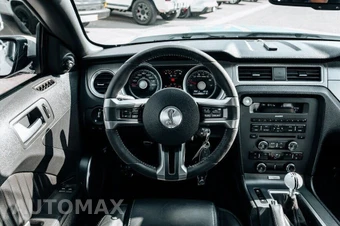 2011 Ford Mustang Shelby GT500 Coupe - miniatura 25
