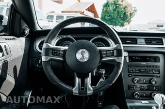 2011 Ford Mustang Shelby GT500 Coupe - miniatura 26