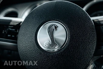 2011 Ford Mustang Shelby GT500 Coupe - miniatura 27
