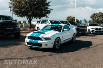 2011 Ford Mustang Shelby GT500 Coupe - miniatura 3