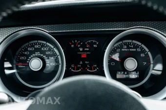 2011 Ford Mustang Shelby GT500 Coupe - miniatura 31