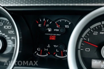2011 Ford Mustang Shelby GT500 Coupe - miniatura 32