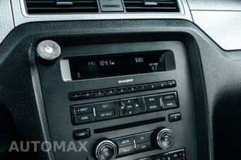 2011 Ford Mustang Shelby GT500 Coupe - miniatura 35