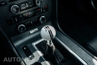 2011 Ford Mustang Shelby GT500 Coupe - miniatura 38