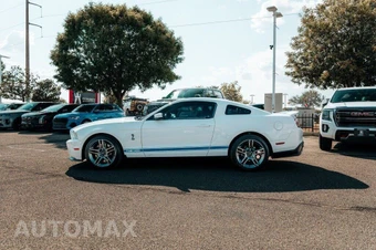 2011 Ford Mustang Shelby GT500 Coupe - miniatura 4