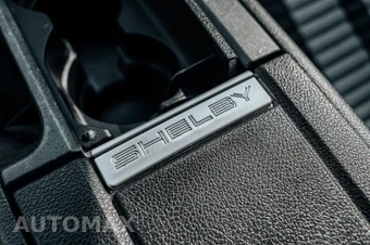 2011 Ford Mustang Shelby GT500 Coupe - miniatura 40