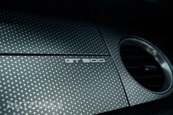2011 Ford Mustang Shelby GT500 Coupe - miniatura 43