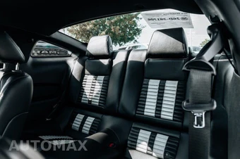 2011 Ford Mustang Shelby GT500 Coupe - miniatura 44