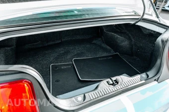 2011 Ford Mustang Shelby GT500 Coupe - miniatura 45