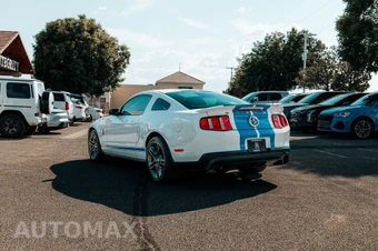 2011 Ford Mustang Shelby GT500 Coupe - miniatura 5