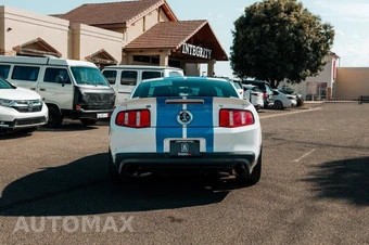 2011 Ford Mustang Shelby GT500 Coupe - miniatura 6