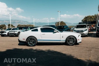 2011 Ford Mustang Shelby GT500 Coupe - miniatura 8