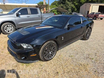2011 Ford Mustang Shelby GT500 Coupe