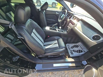 2011 Ford Mustang Shelby GT500 Coupe - miniatura 18