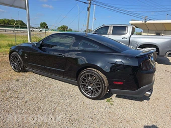 2011 Ford Mustang Shelby GT500 Coupe - miniatura 2