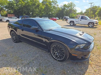 2011 Ford Mustang Shelby GT500 Coupe - miniatura 4