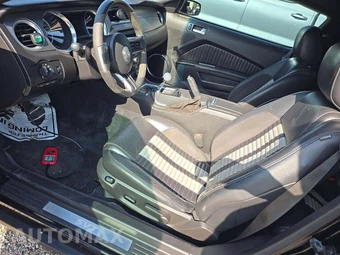 2011 Ford Mustang Shelby GT500 Coupe - miniatura 6
