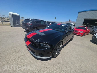 2011 Ford Mustang Shelby GT500 Coupe