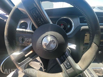 2011 Ford Mustang Shelby GT500 Coupe – miniatura 10