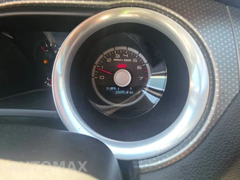 2011 Ford Mustang Shelby GT500 Coupe – miniatura 12