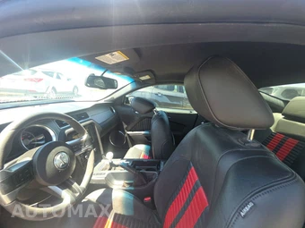 2011 Ford Mustang Shelby GT500 Coupe – miniatura 17