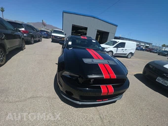 2011 Ford Mustang Shelby GT500 Coupe – miniatura 2