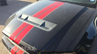 2011 Ford Mustang Shelby GT500 Coupe – miniatura 20