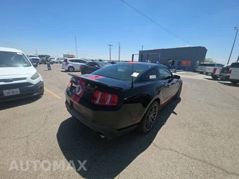 2011 Ford Mustang Shelby GT500 Coupe – miniatura 4