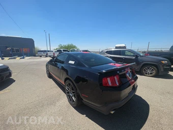 2011 Ford Mustang Shelby GT500 Coupe – miniatura 6