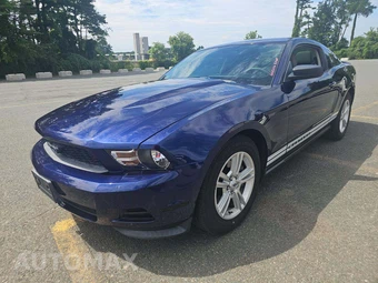 2011 Ford Mustang V6 Coupe