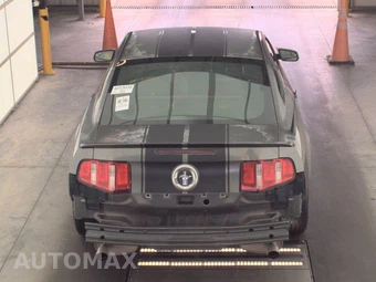 2011 Ford Mustang V6 Coupe – miniatura 5