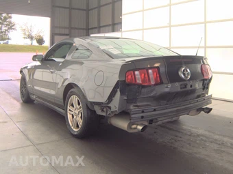 2011 Ford Mustang V6 Coupe – miniatura 6