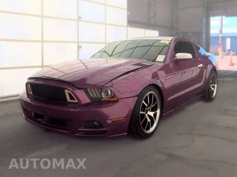 2011 Ford Mustang V6 Coupe