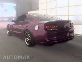 2011 Ford Mustang V6 Coupe - miniatura 6