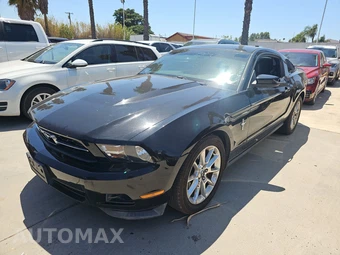 2011 Ford Mustang V6 Premium Coupe