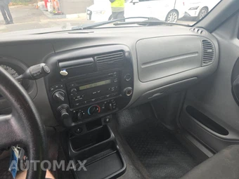 2011 Ford Ranger Sport Extended Cab Long Bed w/Rear Doors - miniatura 11